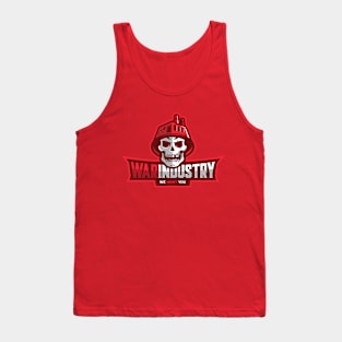 War Industry Tank Top